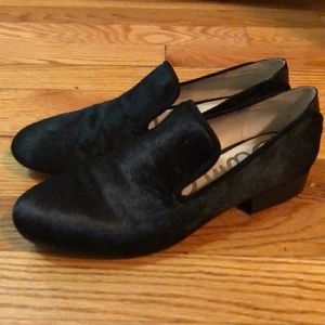 Sam Edelman Kalinda Genuine Calf Hair Flat